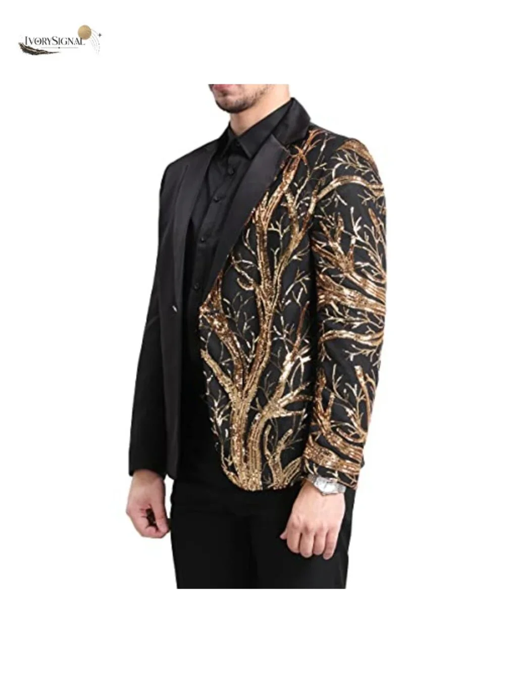 N/A men’s blazer